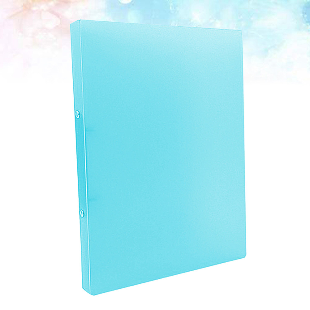 Binder A4 Lever - 3Pcs A4 Multi-Functional Lever Arch Binder