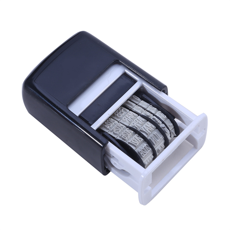 Planner Date Stamp DIY Handle  - Rubber Date Stamp 리뷰 및 가격