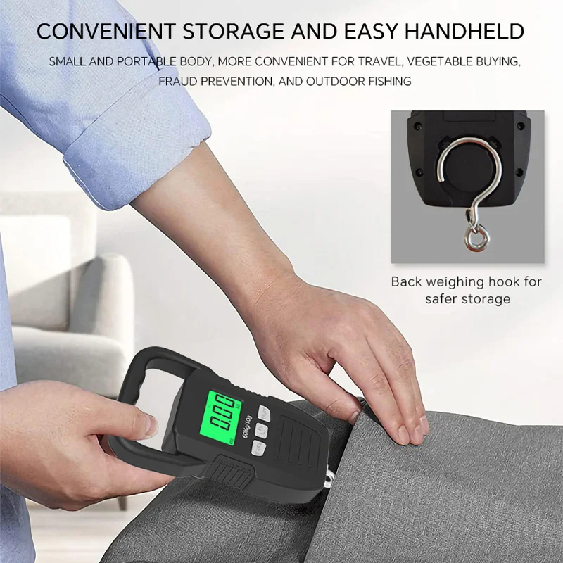 60kg/10g LCD Digital Hanging S - Tape Dispenser Weighted 리뷰 및 가격