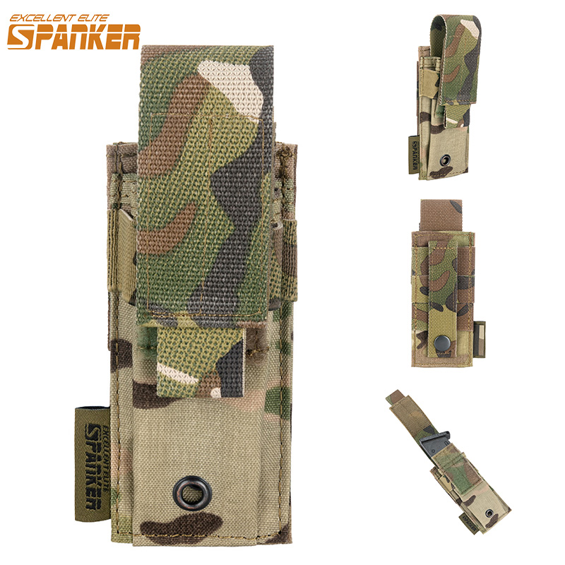 Airsoft Molle Pistol Pouch Tac - Magazine Holder Rack 리뷰 및 가격