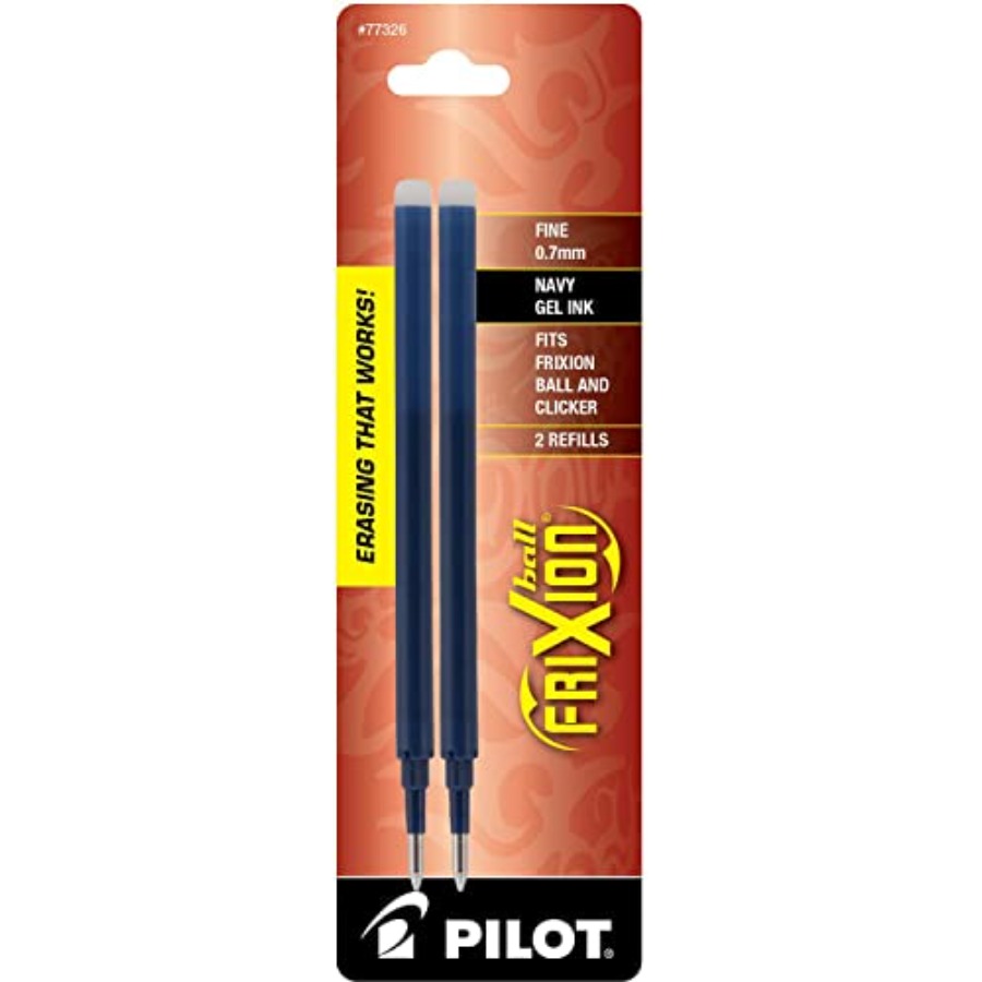 , FriXion Ball Gel Ink Refills - Gel Refill Pack 리뷰 및 가격