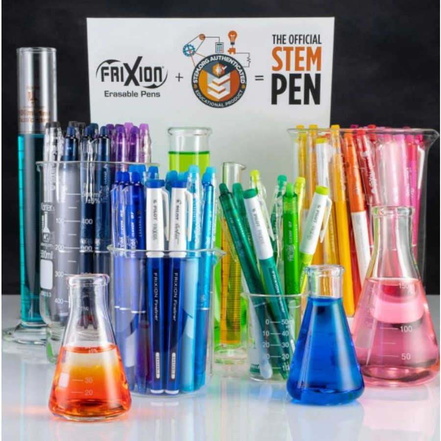 , FriXion Ball Gel Ink Refills - Gel Refill Pack 리뷰 및 가격