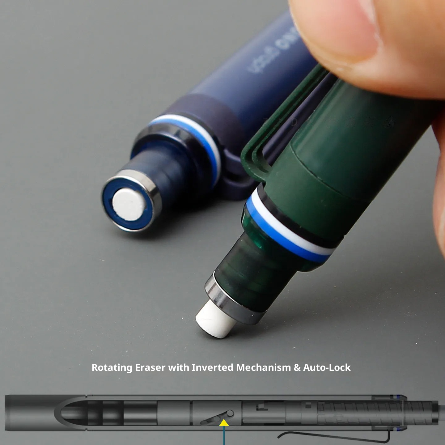 Tombow MONO Graph Fine Mechani - Mechanical Pencil 0.3 리뷰 및 가격