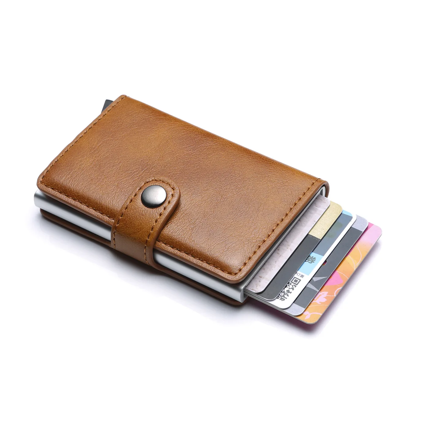Rfid Metal Visit Credit Card H - Index Card Holder 리뷰 및 가격
