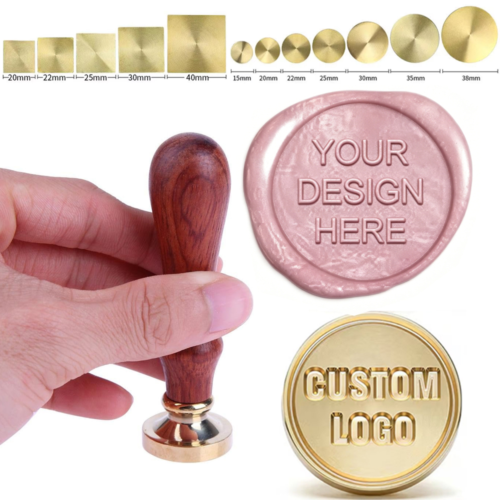 Custom Wax Seal Stamp,Personal - Wax Seal Stamp Set 리뷰 및 가격