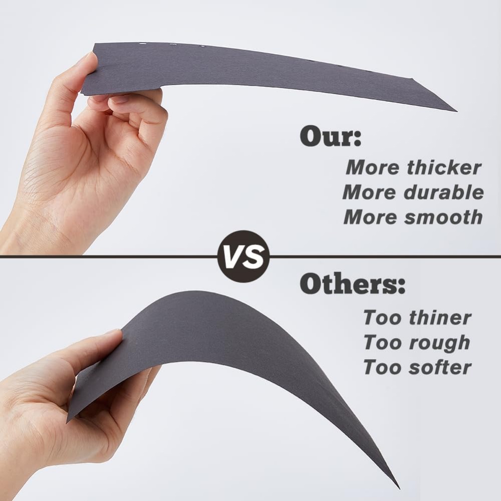 20 Sheets 5-Tab Binder Divider - Tab Divider A4 리뷰 및 가격