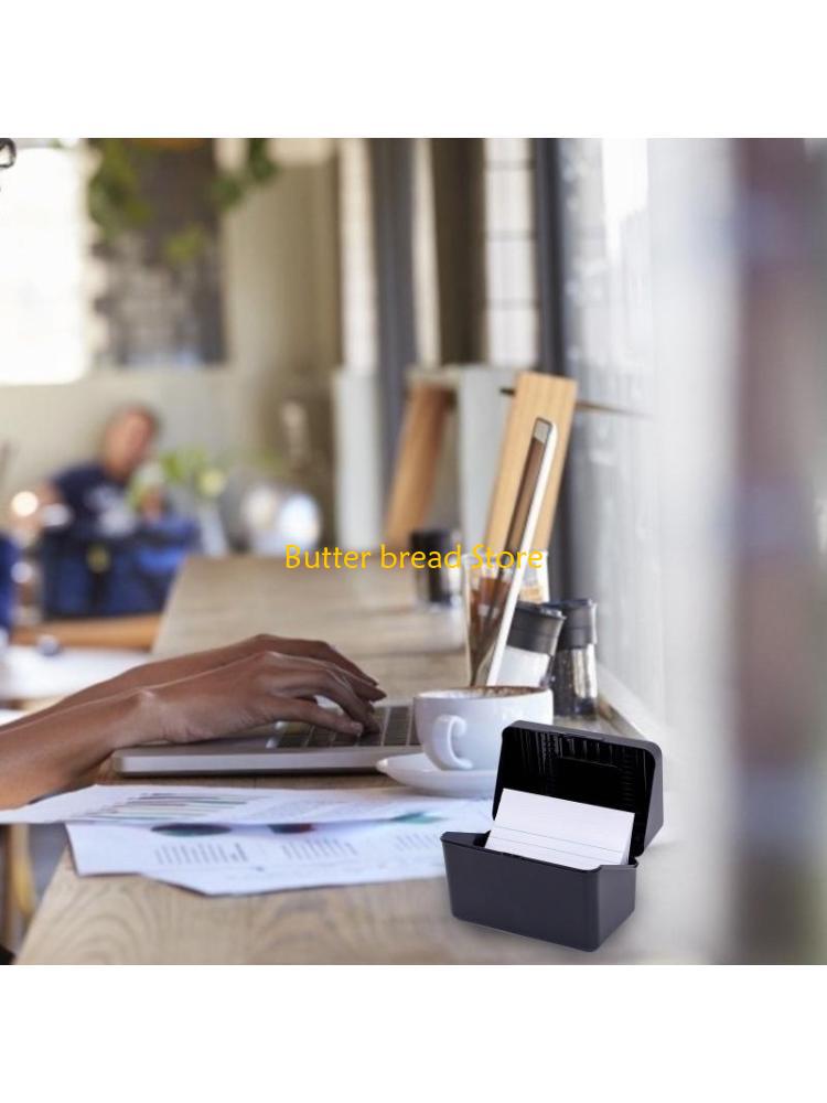 W89C Business Cards Holder Pla - Index Card Holder 리뷰 및 가격