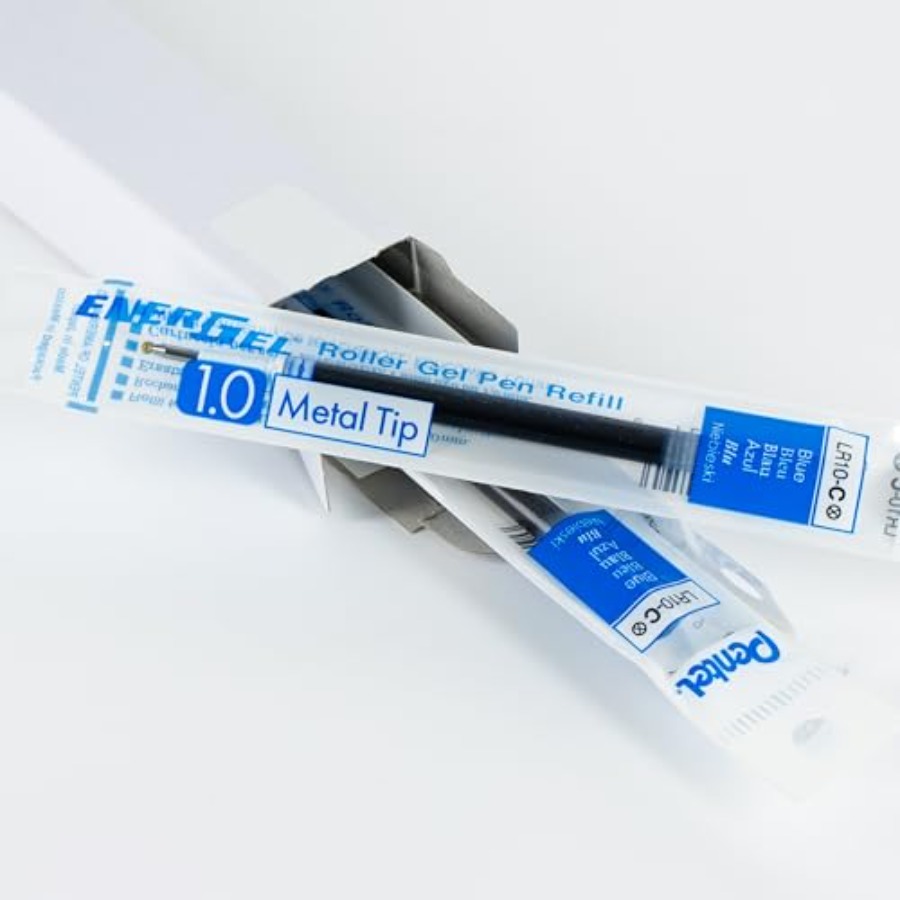 Refill Ink - for EnerGel Gel P - Gel Refill Pack 리뷰 및 가격