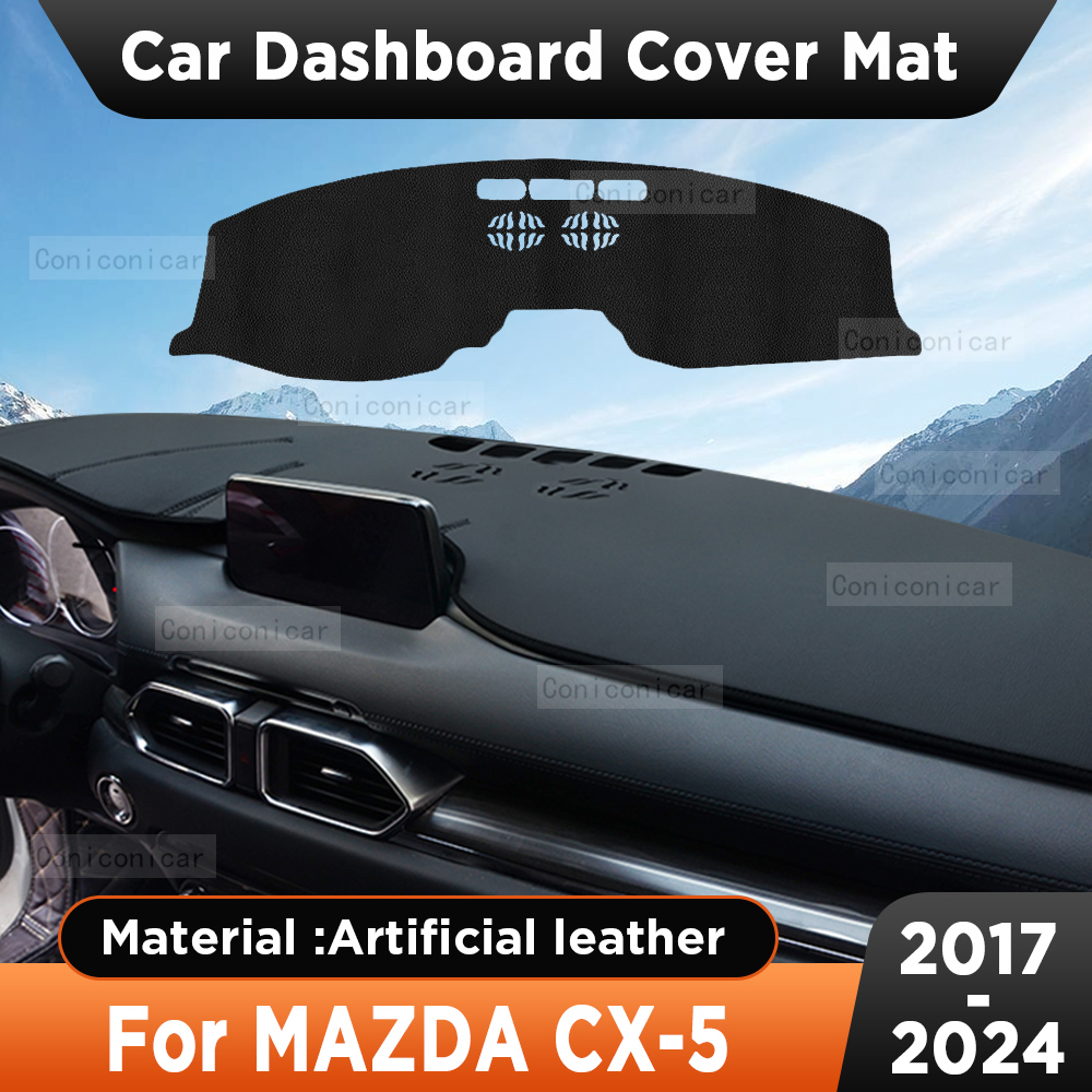 Car Dashboard Sun Shade Cover  - Leather Desk Pad 리뷰 및 가격