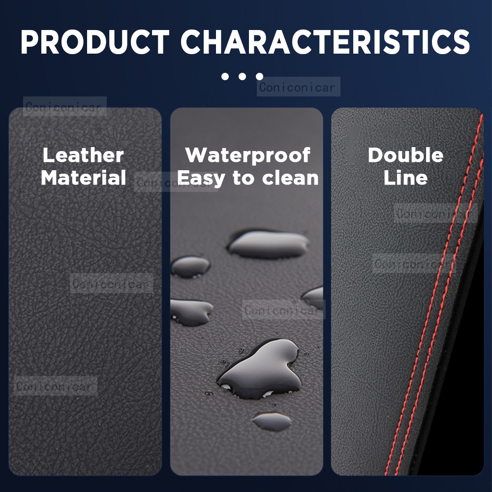 Car Dashboard Sun Shade Cover  - Leather Desk Pad 리뷰 및 가격