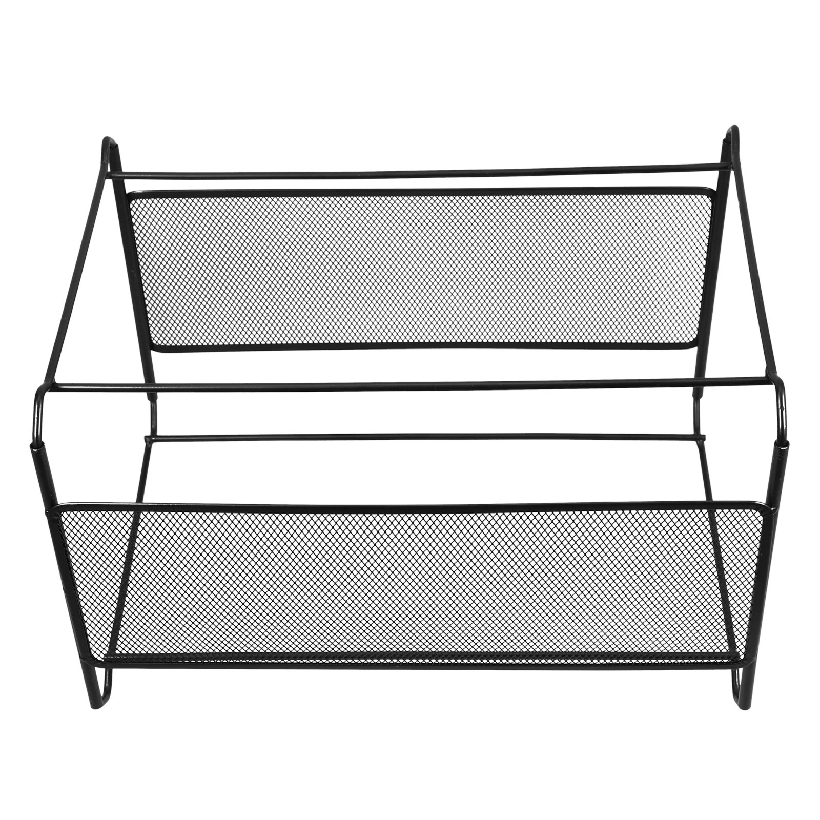 Iron Mesh File Storage Rack Bo - Magazine Holder Rack 리뷰 및 가격