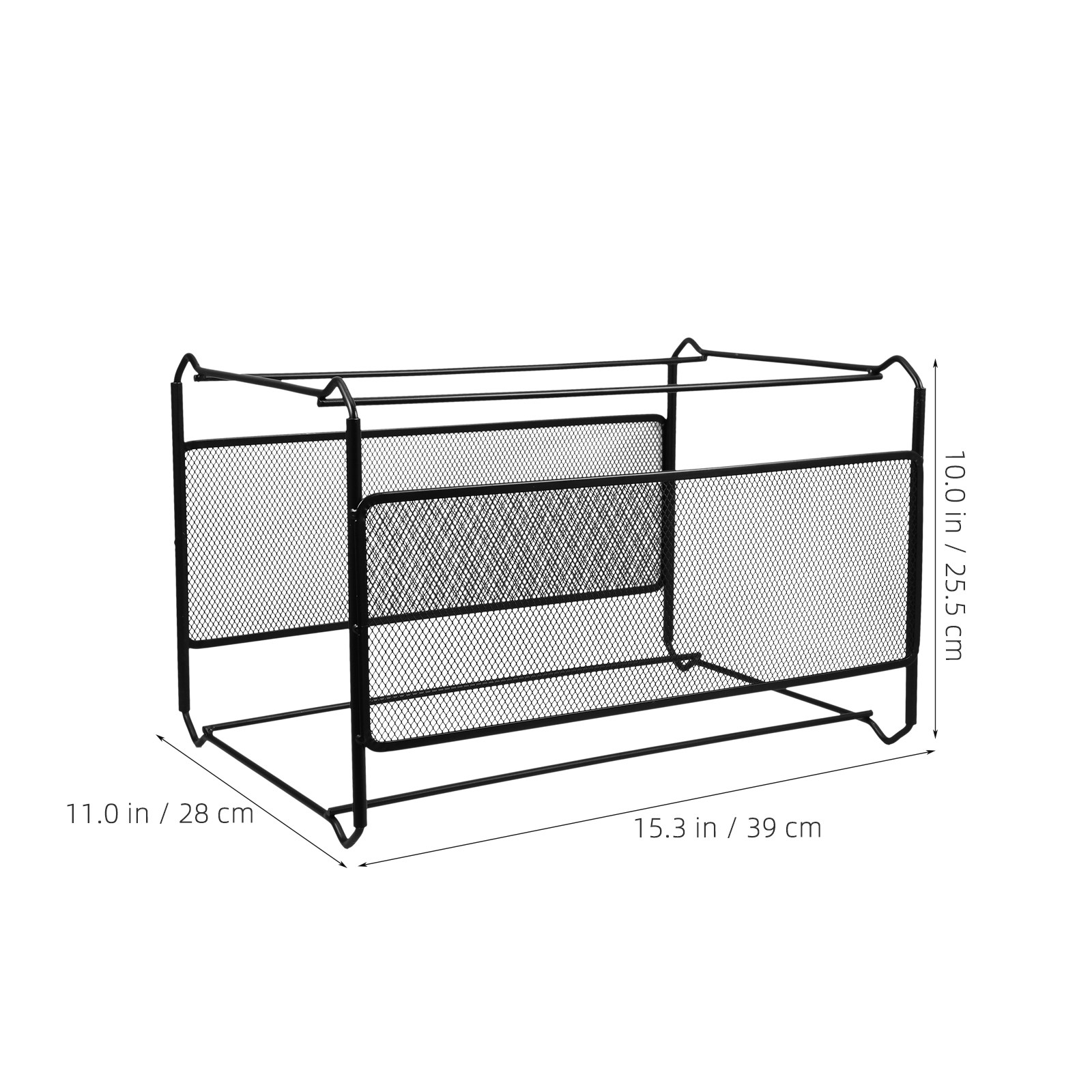 Iron Mesh File Storage Rack Bo - Magazine Holder Rack 리뷰 및 가격