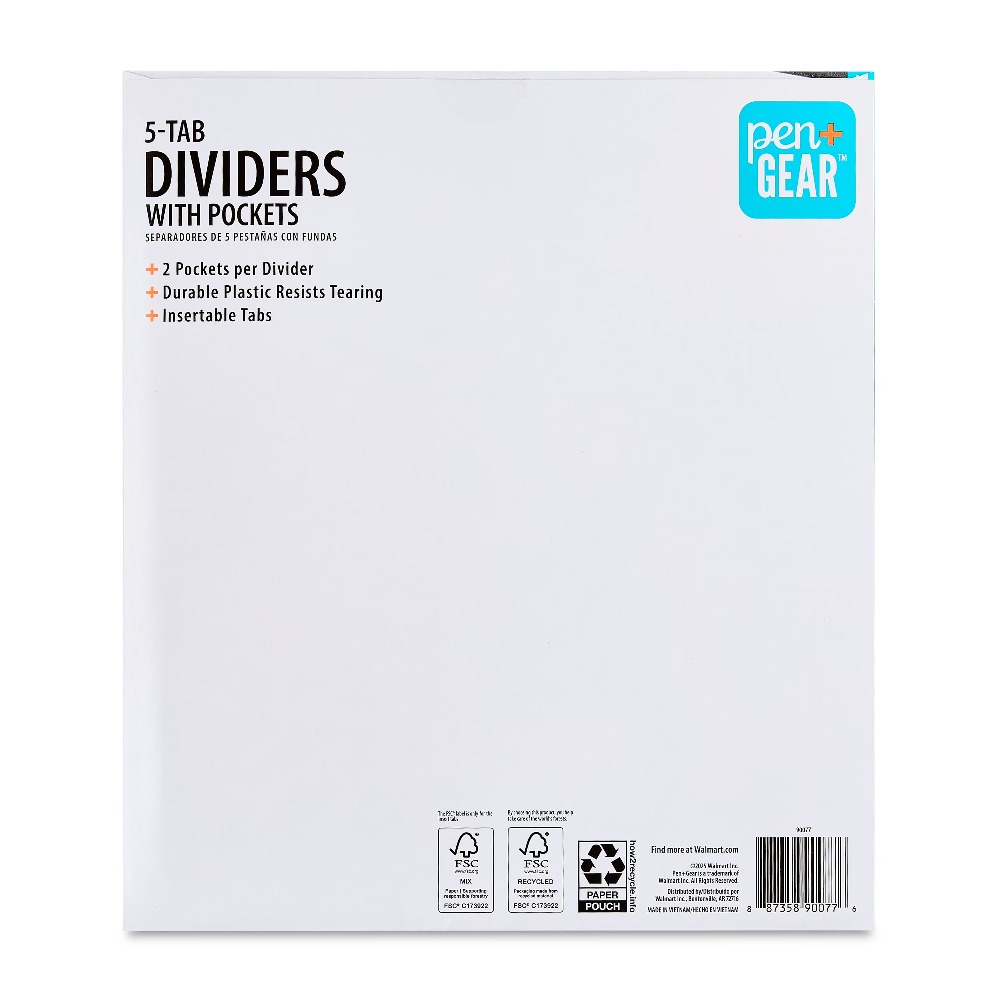 New  Vibrant Color 8-Tab Divid - Tab Divider A4 리뷰 및 가격