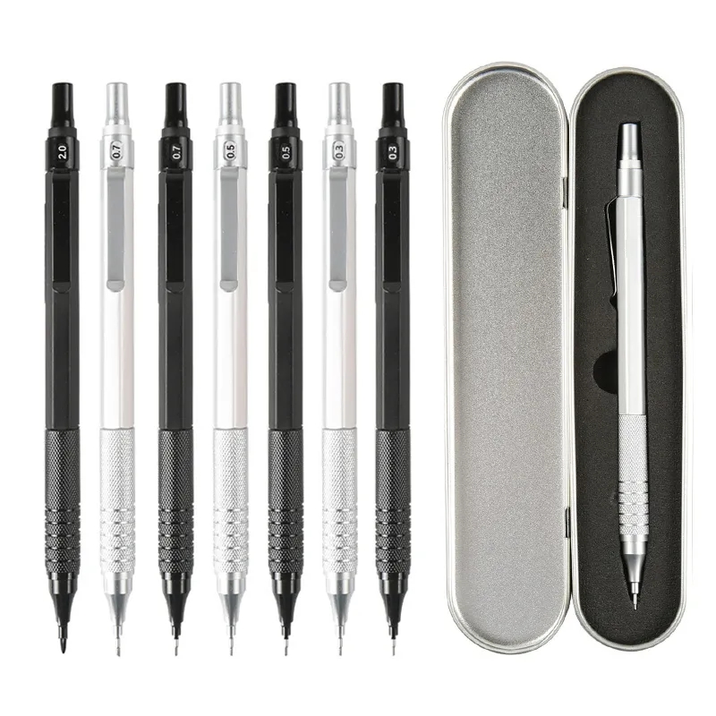 High Quality Metal Mechanical  - Mechanical Pencil 0.3 리뷰 및 가격