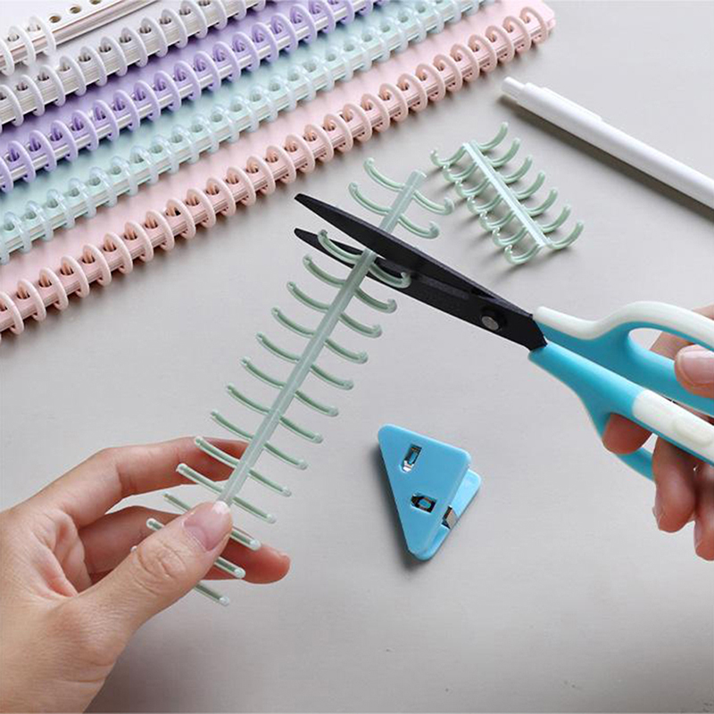 30 Holes Loose-leaf Plastic Bi - Binder A4 Lever 리뷰 및 가격