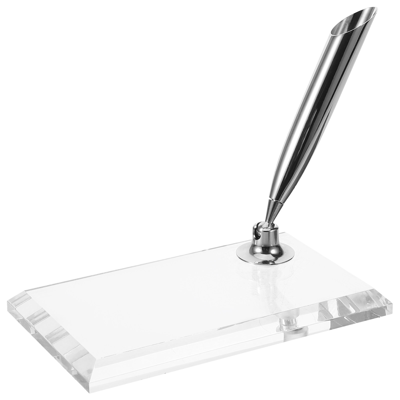 Single Pen Holder Acrylic Desk - Pen Rest Single 리뷰 및 가격