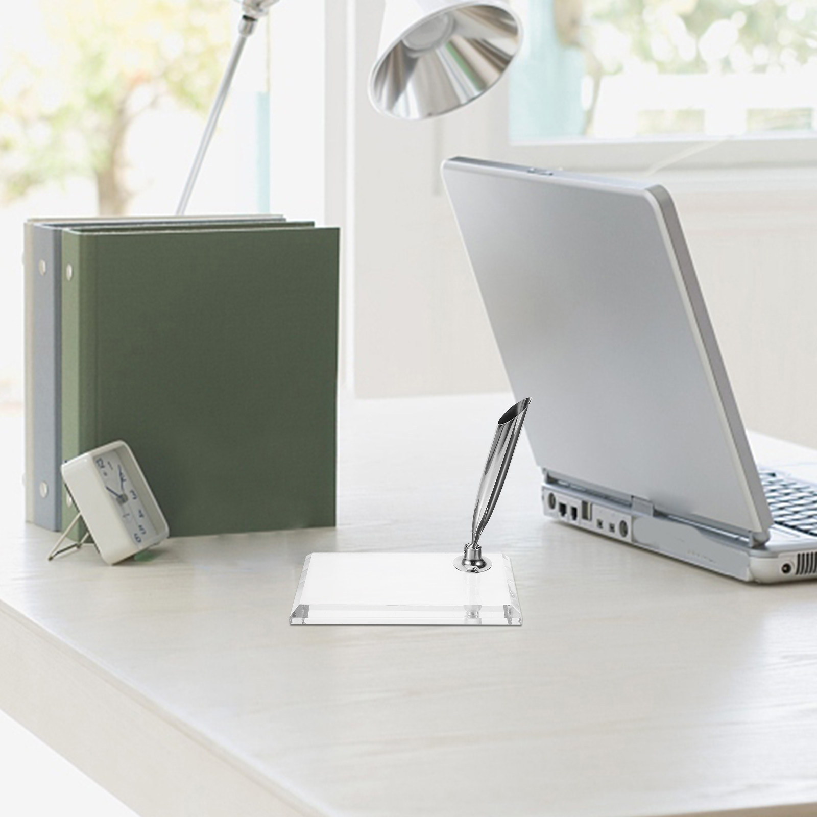 Single Pen Holder Acrylic Desk - Pen Rest Single 리뷰 및 가격