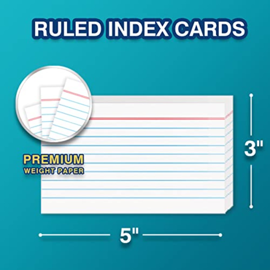 3x5 Index Card Holder with 100 - Index Card Holder 리뷰 및 가격