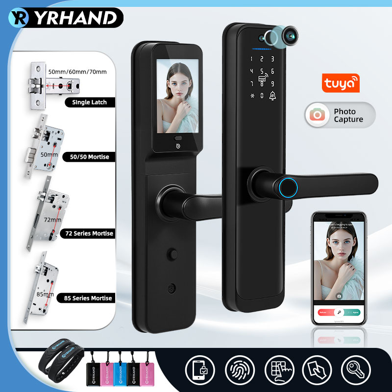Tuya Wifi Smart Lock Electroni - Letter Opener Brass 리뷰 및 가격