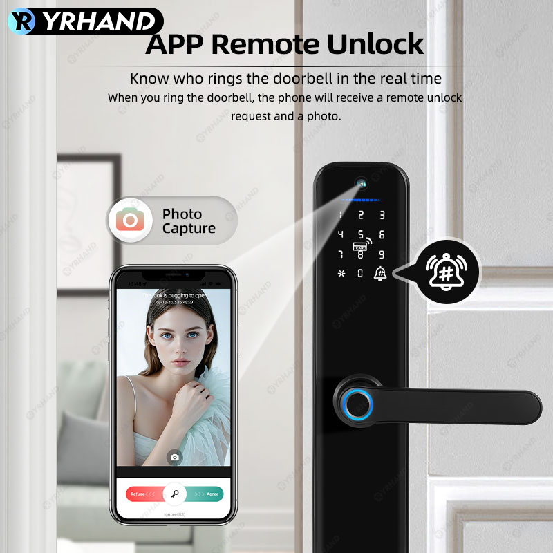 Tuya Wifi Smart Lock Electroni - Letter Opener Brass 리뷰 및 가격