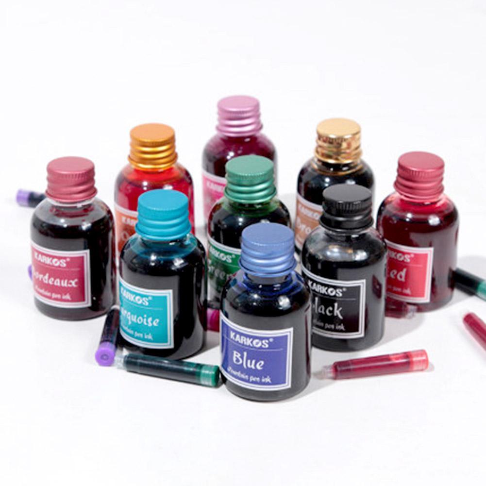 30Ml Pure Colorful Fountain Pe - Fountain Pen Bottled Ink 리뷰 및 가격