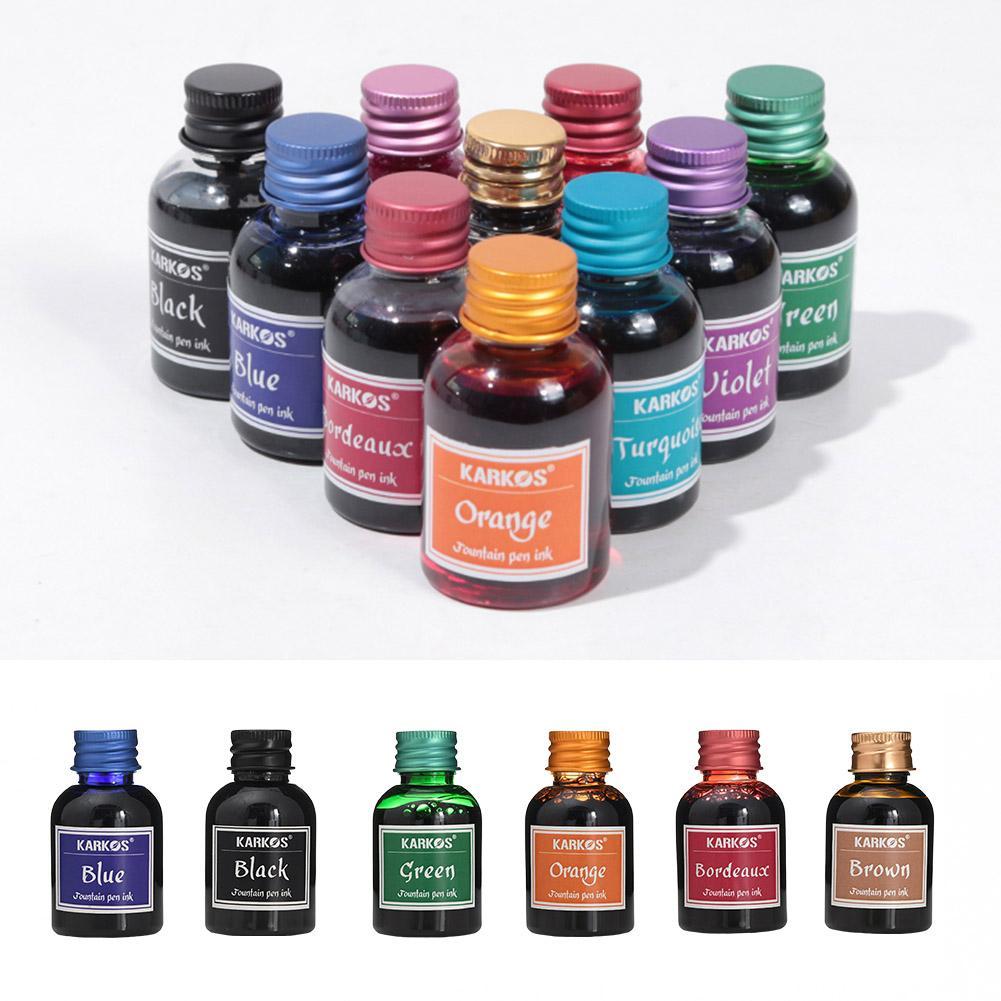 30Ml Pure Colorful Fountain Pe - Fountain Pen Bottled Ink 리뷰 및 가격