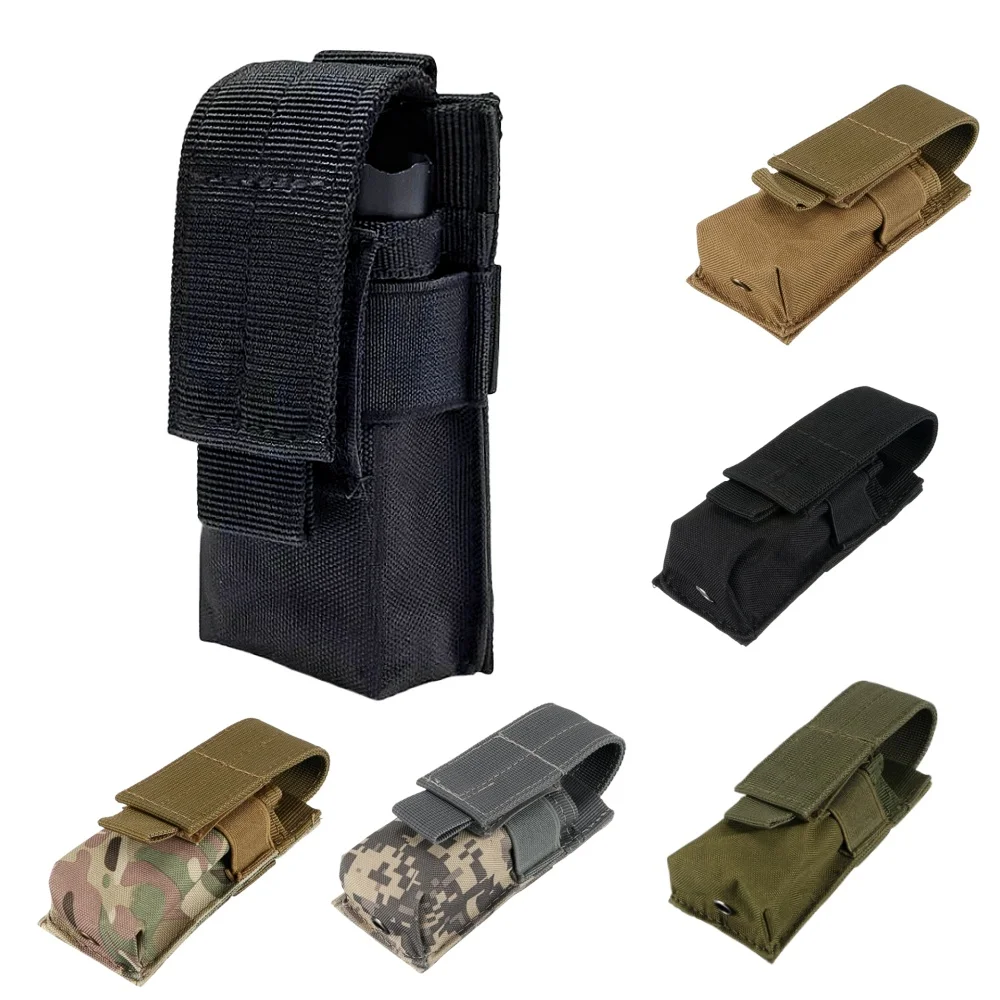 Molle Tactical M5 Flashlight P - Magazine Holder Rack 리뷰 및 가격