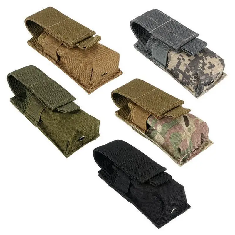 Molle Tactical M5 Flashlight P - Magazine Holder Rack 리뷰 및 가격