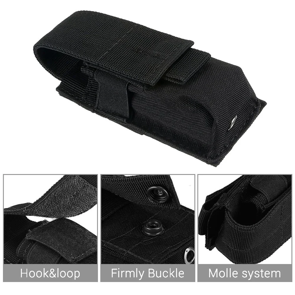 Molle Tactical M5 Flashlight P - Magazine Holder Rack 리뷰 및 가격