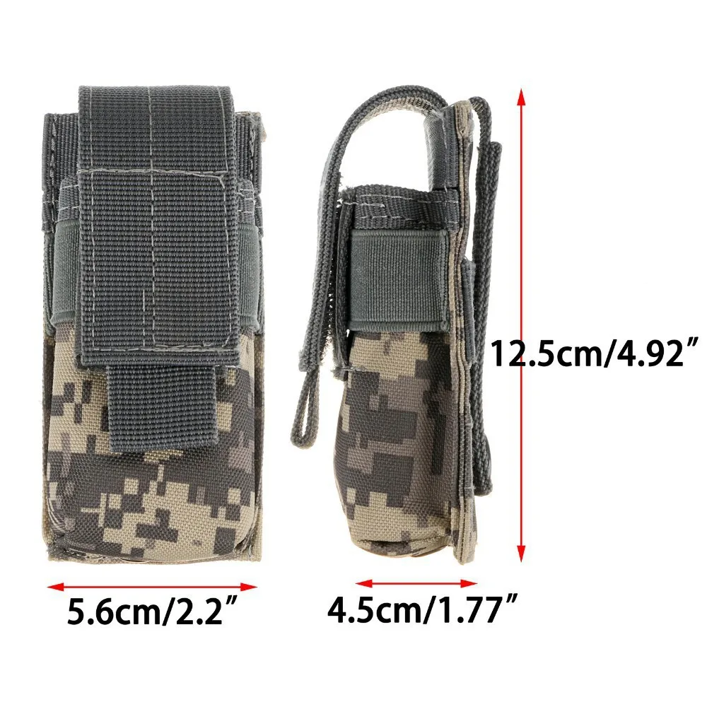 Molle Tactical M5 Flashlight P - Magazine Holder Rack 리뷰 및 가격