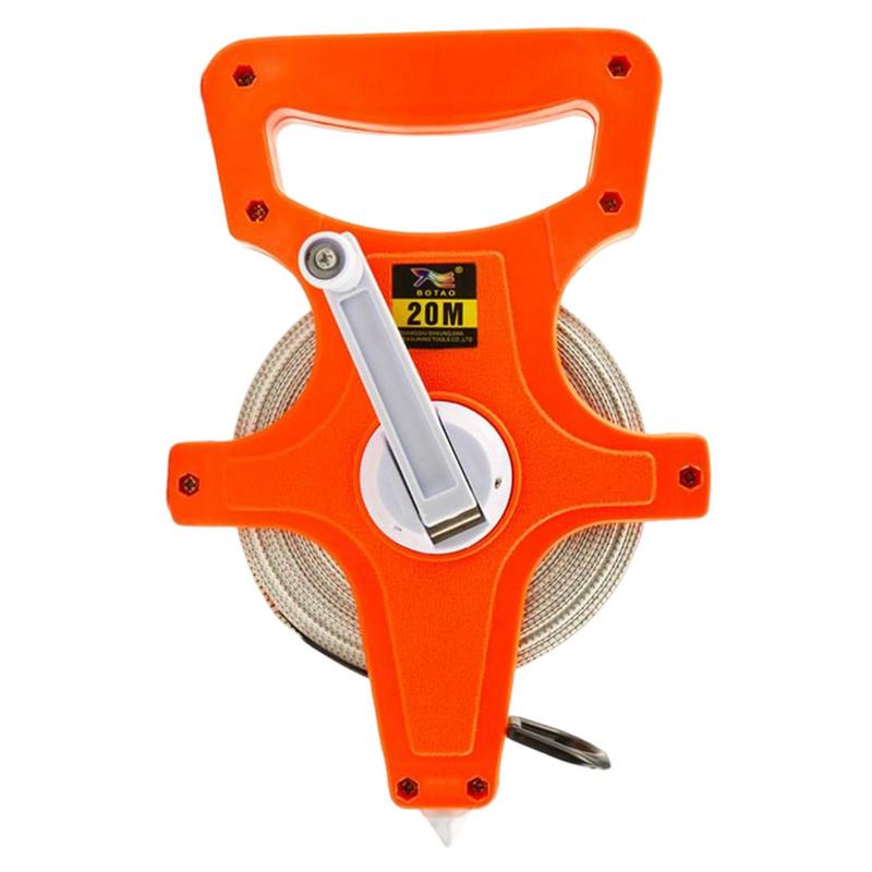Metric Measuring Tape 20m/30m  - Tape Dispenser Weighted 리뷰 및 가격