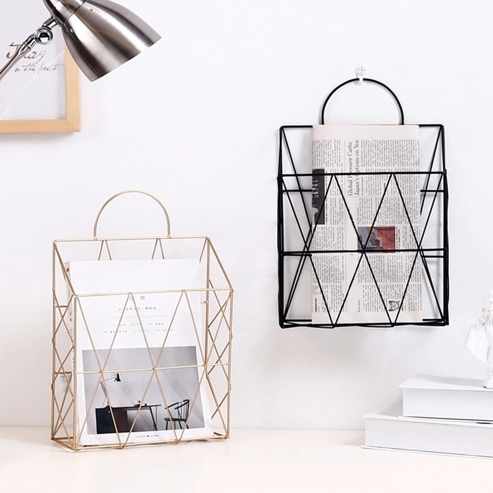 Magazine Holder Hanging Wall M - Magazine Holder Rack 리뷰 및 가격