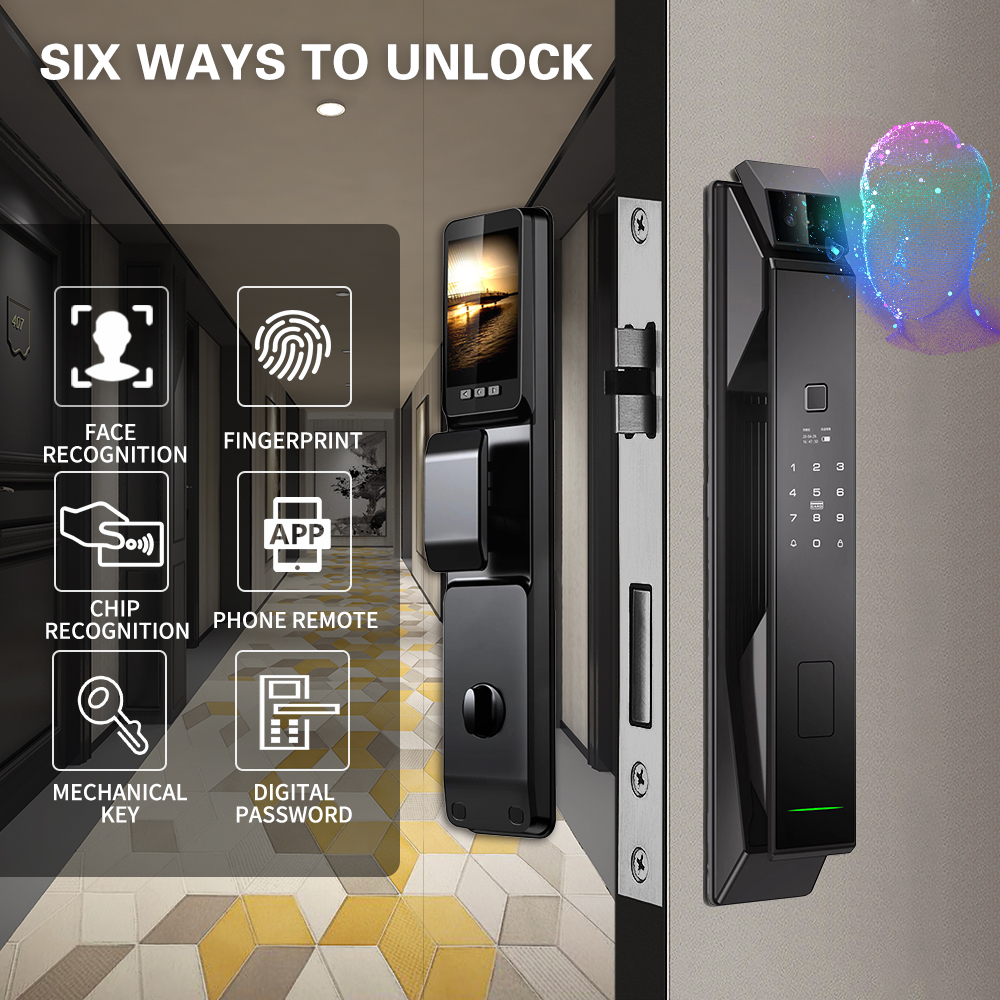 Tuya WiFi 3D Face Recognition  - Letter Opener Brass 리뷰 및 가격