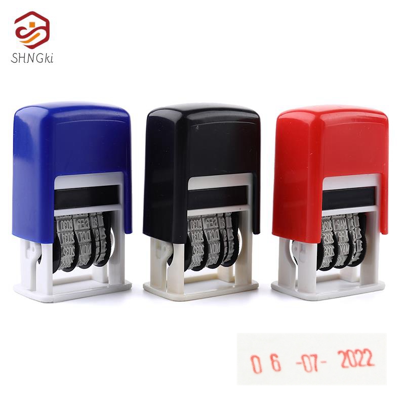 1Pcs Cute Date Stamp In Englis - Rubber Date Stamp 리뷰 및 가격