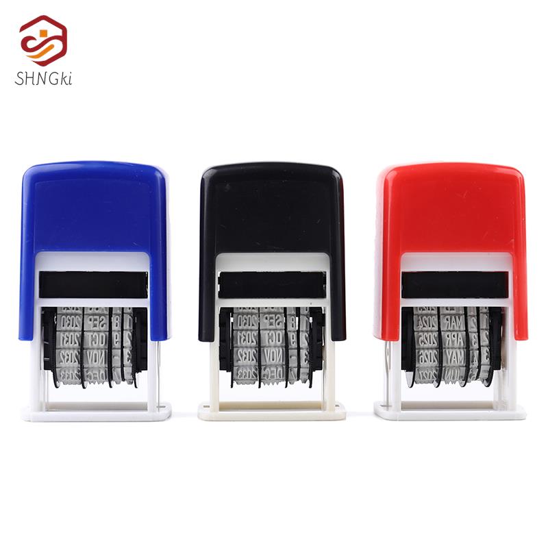 1Pcs Cute Date Stamp In Englis - Rubber Date Stamp 리뷰 및 가격