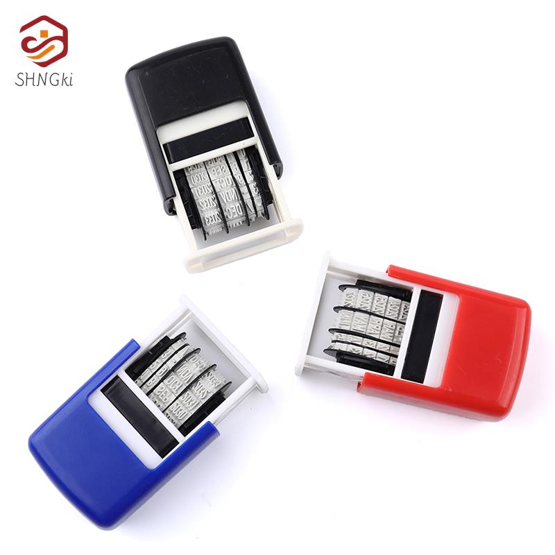 1Pcs Cute Date Stamp In Englis - Rubber Date Stamp 리뷰 및 가격