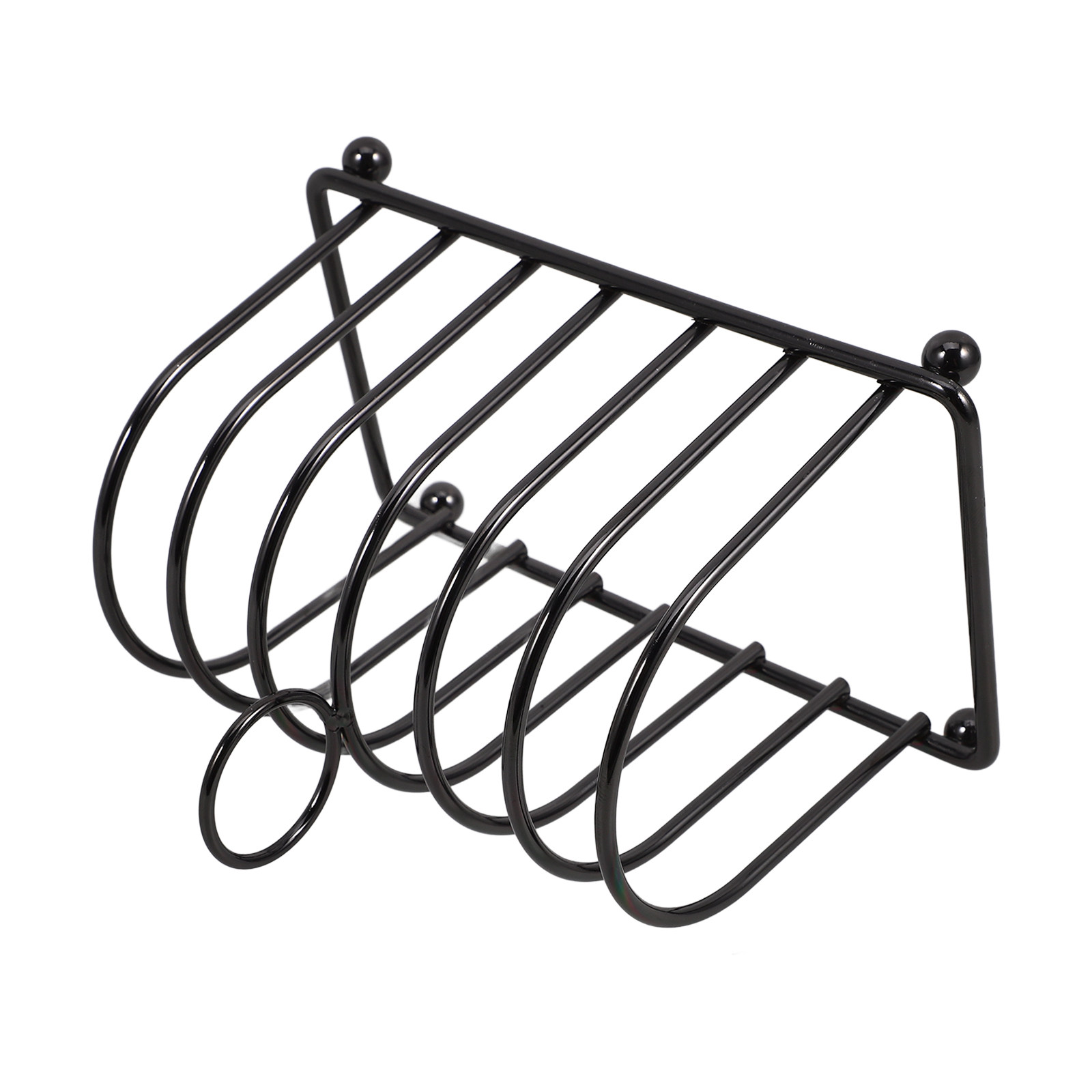 Stainless Steel Versatile Toas - Magazine Holder Rack 리뷰 및 가격