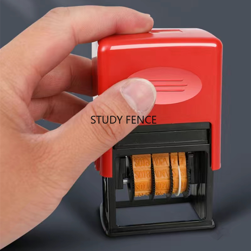 Self printed date stamp factor - Rubber Date Stamp 리뷰 및 가격
