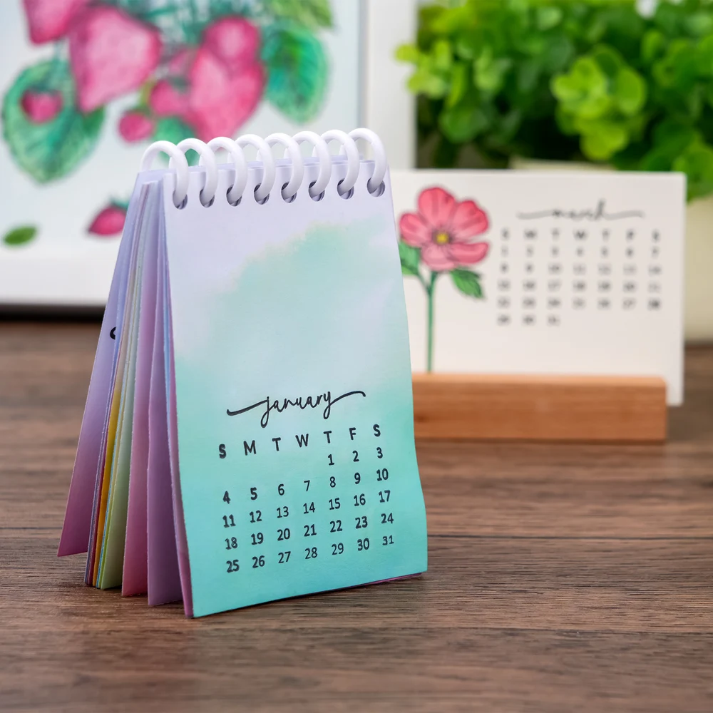 Calendar Date 2026 Clear Stamp - Rubber Date Stamp 리뷰 및 가격