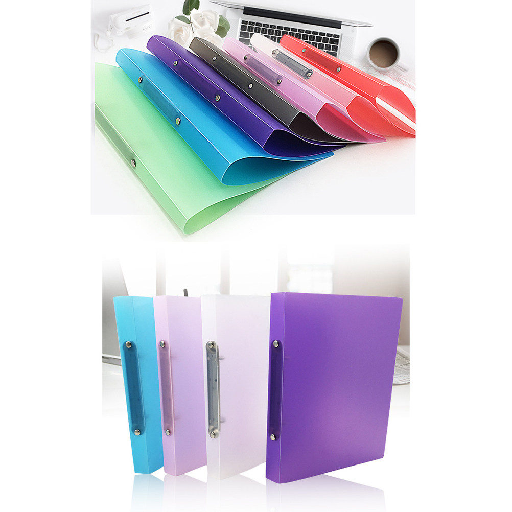 3Pcs A4 Multi-Functional Lever - Binder A4 Lever 리뷰 및 가격