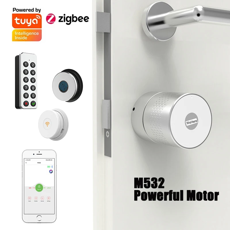 Tuya Wehere App M532 Smart Doo - Letter Opener Brass 리뷰 및 가격