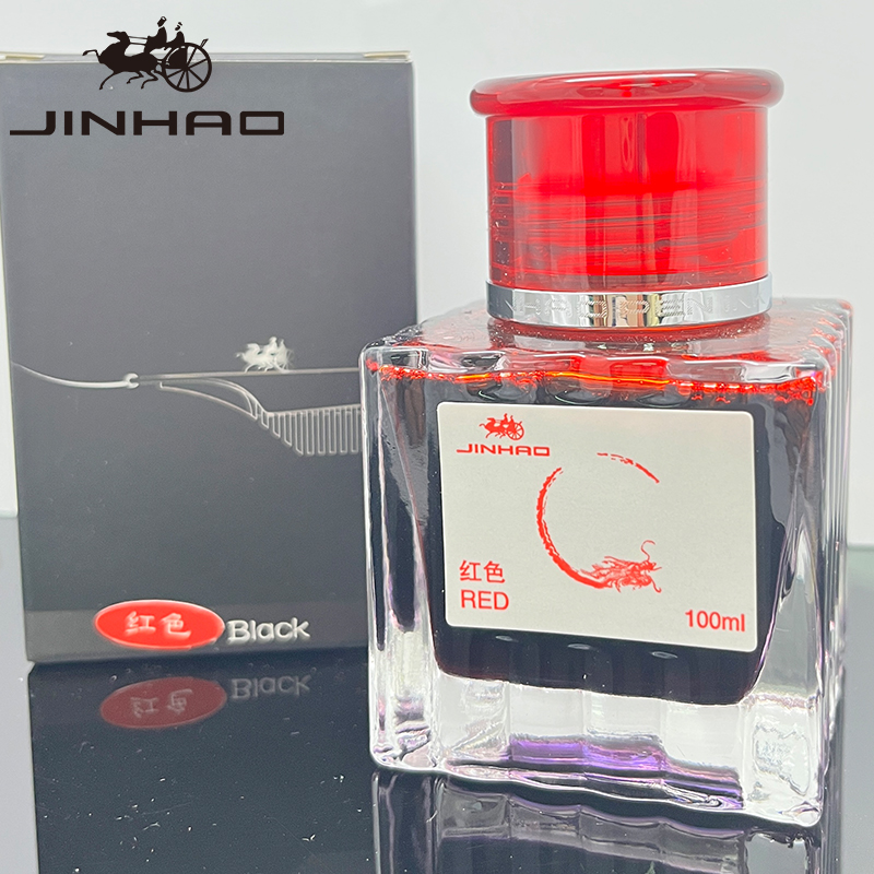 JINHAO 100ml Fountain Pen Ink  - Fountain Pen Bottled Ink 리뷰 및 가격