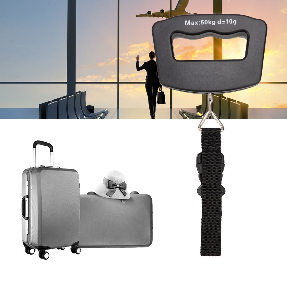 Portable LCD Digital Hanging S - Tape Dispenser Weighted 리뷰 및 가격