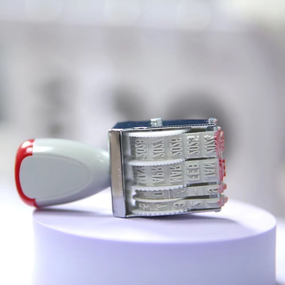 Practical Digital Date Wheel S - Rubber Date Stamp 리뷰 및 가격
