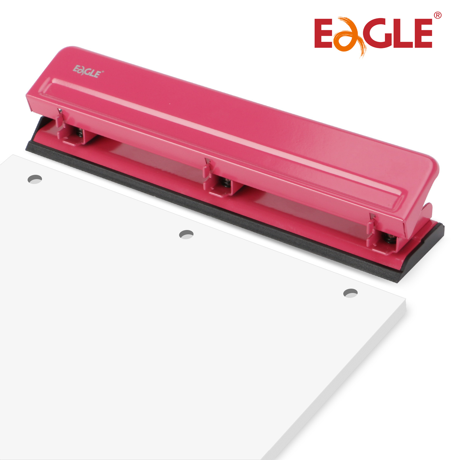 EAGLE 3-Hole Puncher for A4 Pa - Binder A4 Lever 리뷰 및 가격