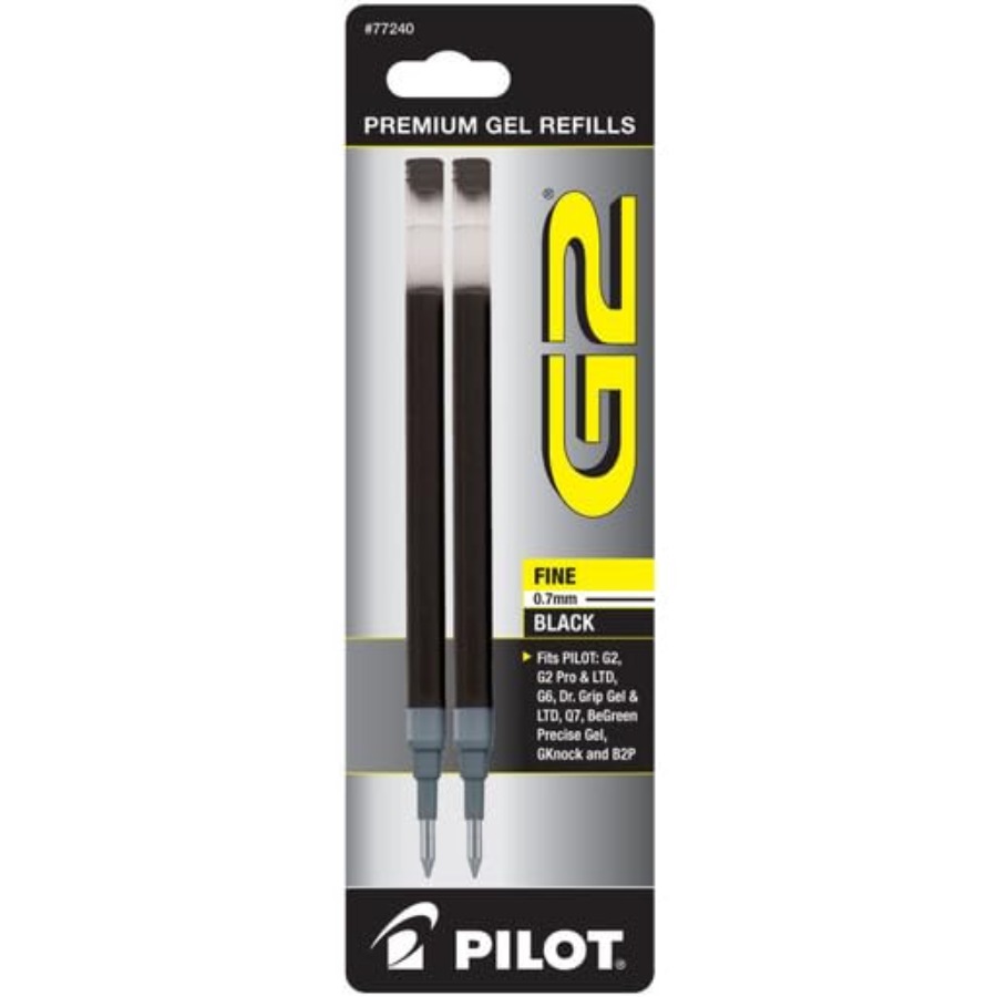 G2 Gel Ink Refills, 0.7 mm,,Pa - Gel Refill Pack 리뷰 및 가격