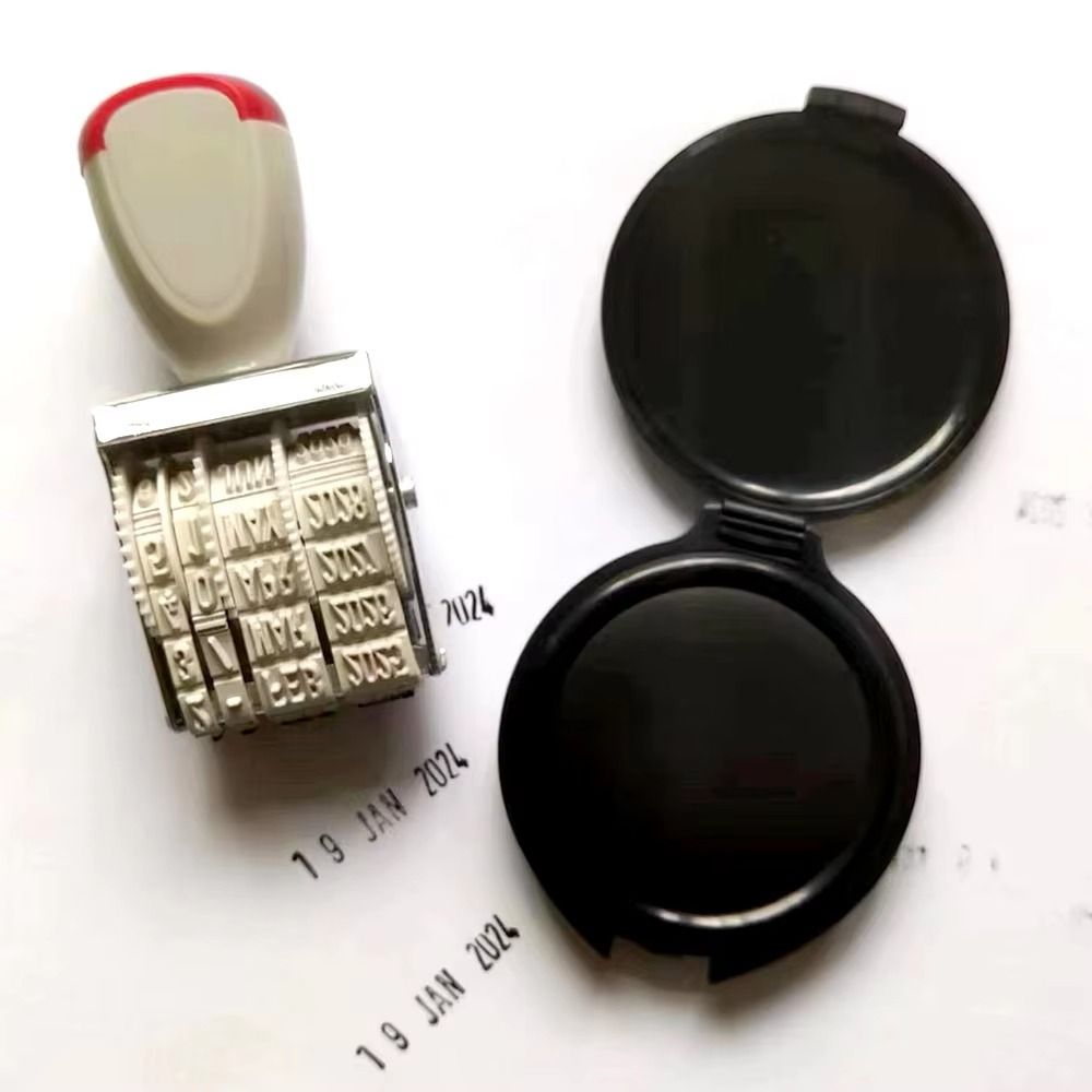 Practical Digital Date Wheel S - Rubber Date Stamp 리뷰 및 가격