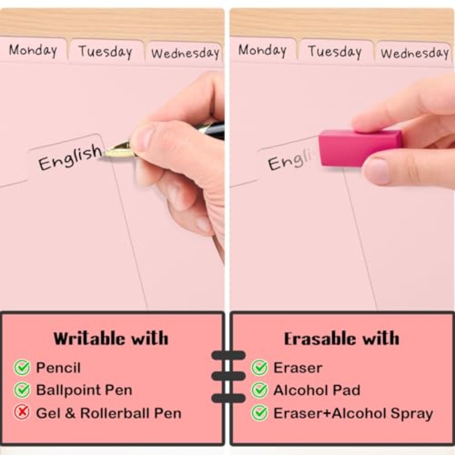3 Ring Pink Binder Dividers wi - Tab Divider A4 리뷰 및 가격