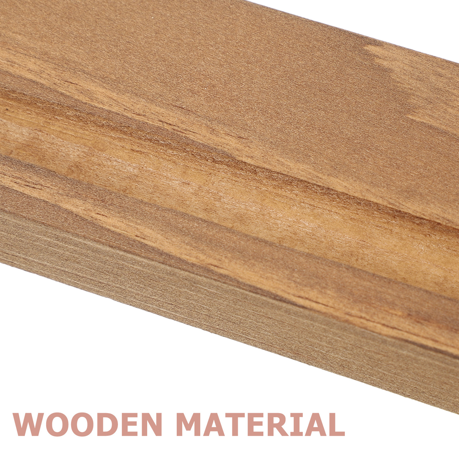Wood Vinyl Record Holder Wall  - Magazine Holder Rack 리뷰 및 가격